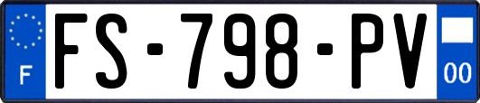 FS-798-PV