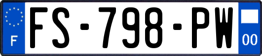 FS-798-PW