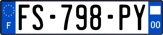 FS-798-PY