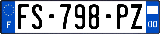 FS-798-PZ