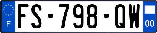 FS-798-QW