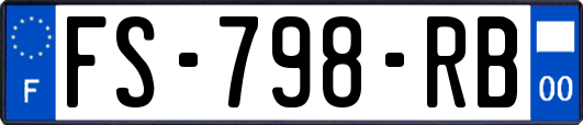 FS-798-RB