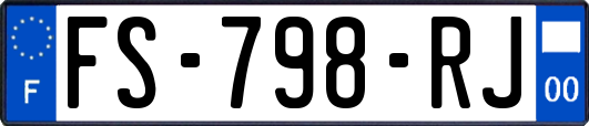FS-798-RJ