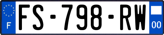 FS-798-RW