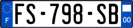 FS-798-SB