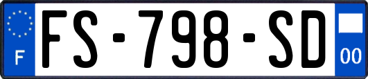 FS-798-SD
