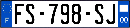 FS-798-SJ