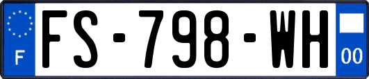 FS-798-WH