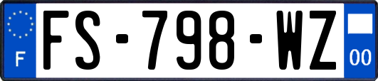 FS-798-WZ