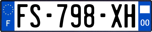 FS-798-XH