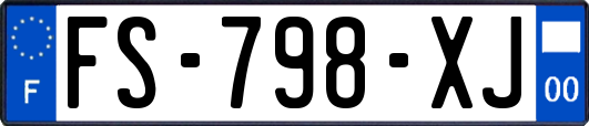 FS-798-XJ