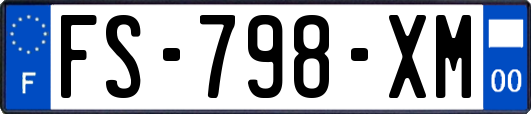 FS-798-XM
