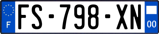 FS-798-XN