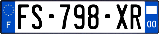 FS-798-XR