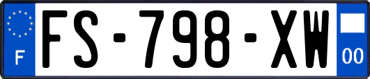 FS-798-XW