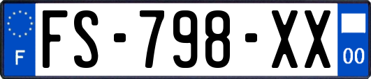 FS-798-XX