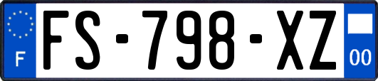 FS-798-XZ