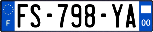 FS-798-YA