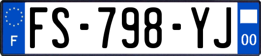 FS-798-YJ