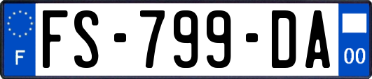 FS-799-DA