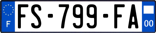 FS-799-FA