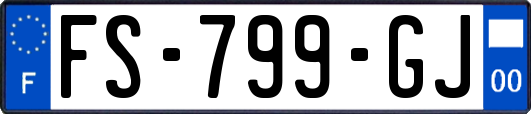 FS-799-GJ