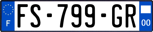FS-799-GR