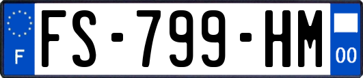 FS-799-HM