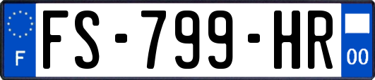 FS-799-HR