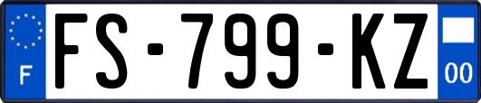 FS-799-KZ
