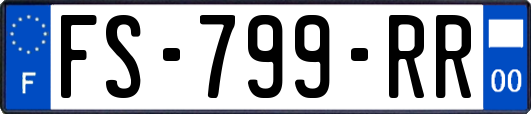 FS-799-RR