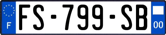 FS-799-SB