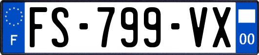 FS-799-VX