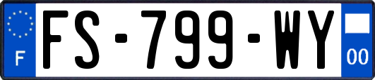 FS-799-WY