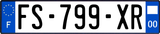 FS-799-XR