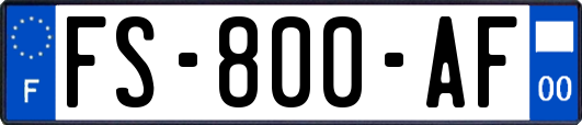 FS-800-AF