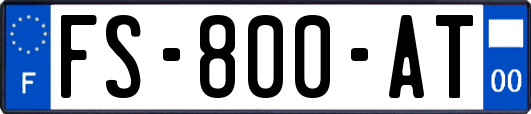 FS-800-AT