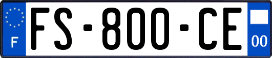 FS-800-CE