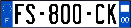 FS-800-CK