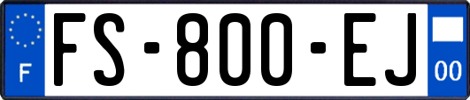 FS-800-EJ