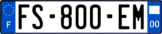 FS-800-EM