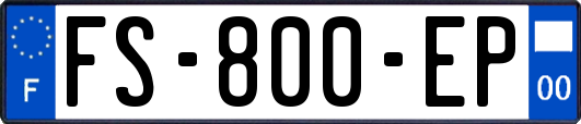 FS-800-EP