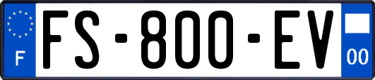 FS-800-EV