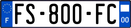 FS-800-FC