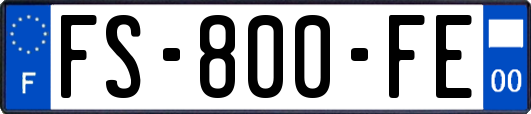 FS-800-FE