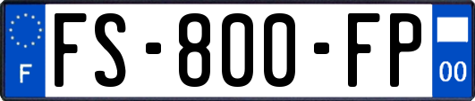FS-800-FP