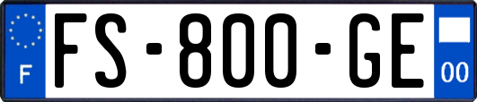 FS-800-GE