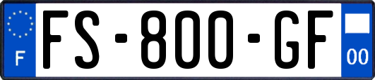 FS-800-GF