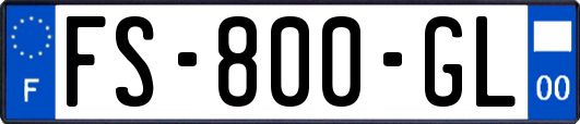 FS-800-GL