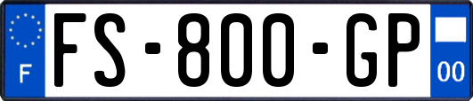 FS-800-GP